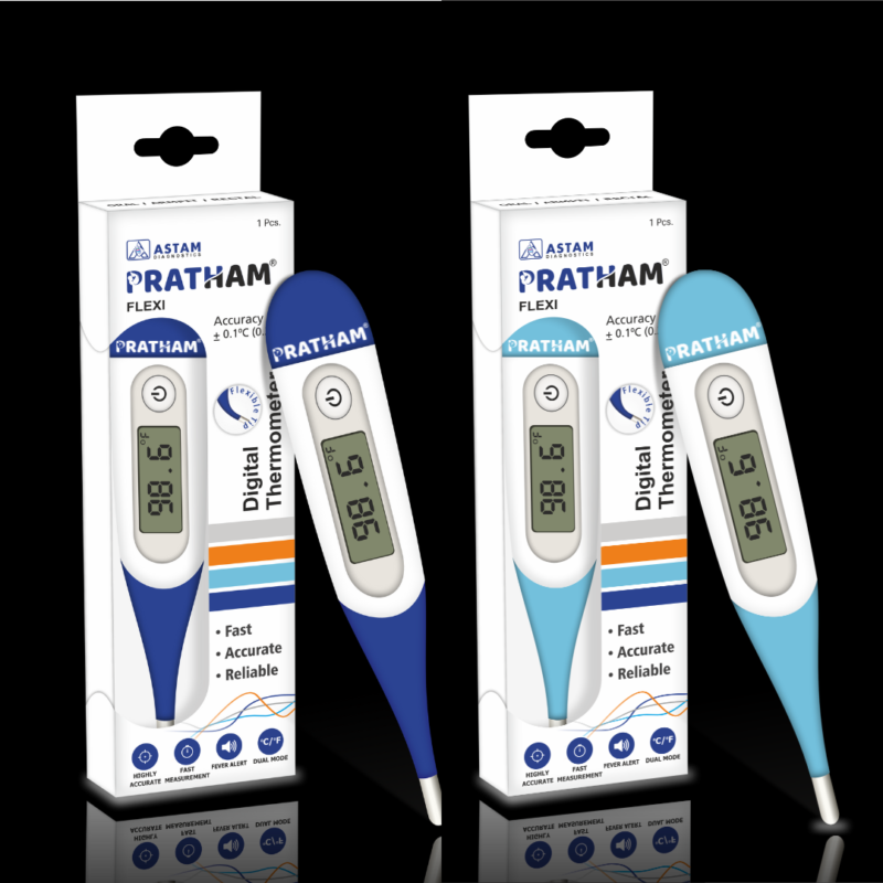 Pratham Thermometer (B+SB)
