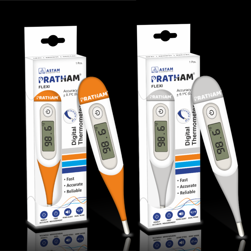 Pratham Thermometer (O+G)