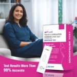 Adicare Menopause (FSH) Test Kit Lifestyle