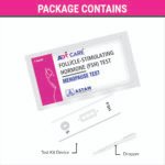 Adicare Menopause (FSH) Test Kit Contains