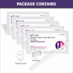 Adicare Urinary Tract Infection Test Contains