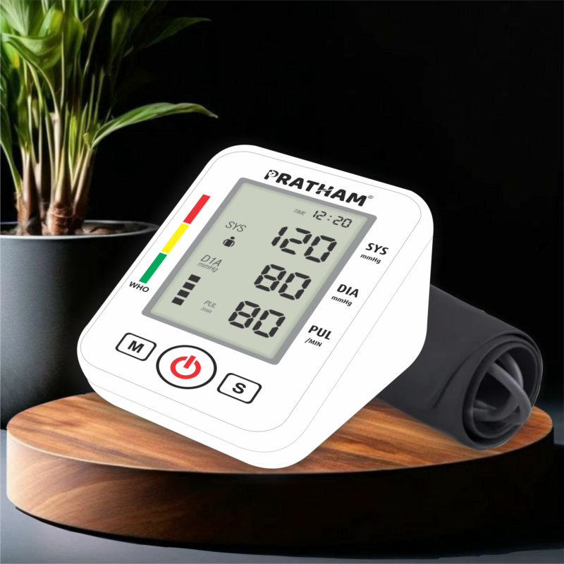 Pratham BP Monitor