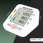 Pratham BP Monitor (Dimension)