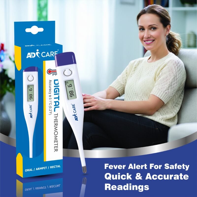 Adicare Digital Thermometer (Lifestyle)