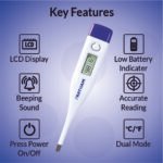 Pratham Digital Thermometer (Features)