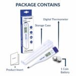 Pratham Digital Thermometer (Contains)