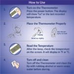 Pratham Digital Thermometer (Use)