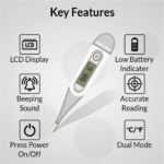 Pratham Flexible Grey (Features)