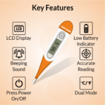 Pratham Flexible Orange (Features)