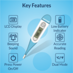 Pratham Flexible Sky Blue (Features)